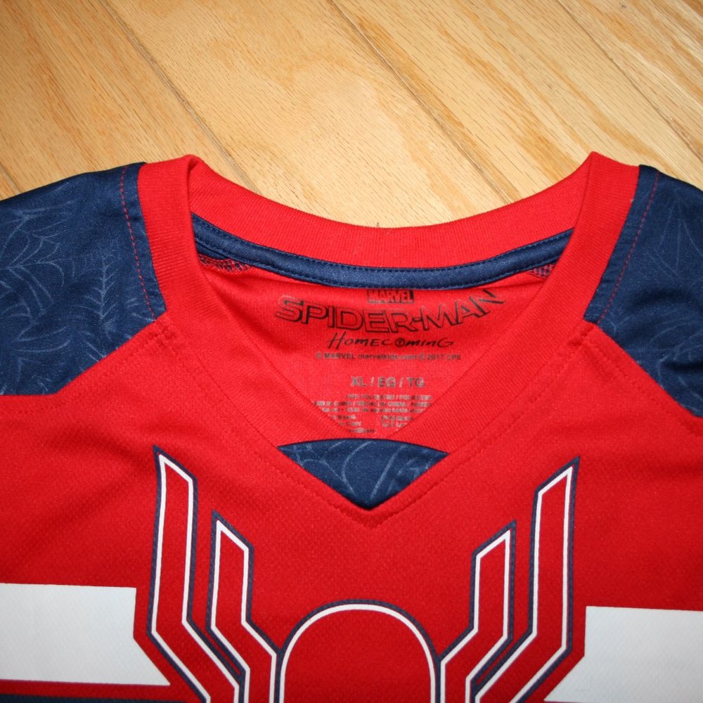 Spiderman Jersey - Picture 3 of 5